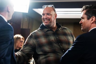 Former Capitol Police officer Harry Dunn running for Hoyer’s seat