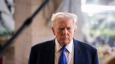 Donald Trump’s dream project hits a massive roadblock, and his own team can’t agree on who’s responsible