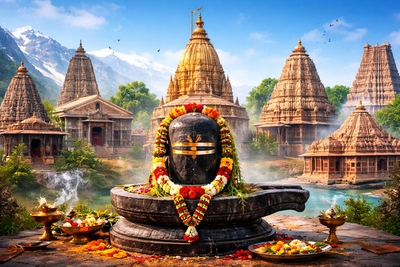 7 Ancient Shiva Temples Where Devotees Are Not Allowed to Touch the Shivling