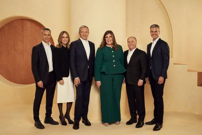 Disney’s new D’Amaro-land: a dream team succession saga comes to life