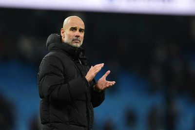 Jewish community hit out at Pep Guardiola over his support of Palestine