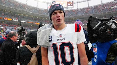 Peyton Manning Did Something Awesome for Drake Maye Before Super Bowl LX