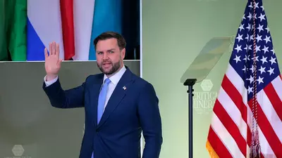 JD Vance blasts ‘America’s elites’ over Epstein ties, but insists Trump is somehow different