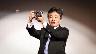 This is "still the best damn camera you can buy" and it's now No.1 in Japan with incredible 180MP in-camera upscaling