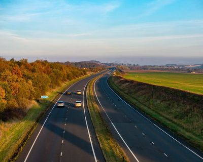 Boy, 13, who took family campervan on 70mph joyride given points on future licence