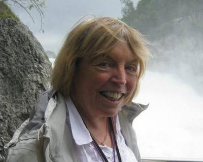 Gill Benton obituary