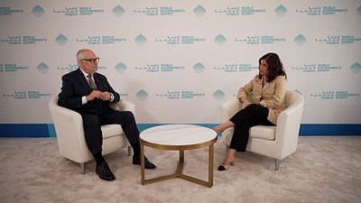 EU must bolster defence and 'not test Article 5', Estonian President tells Euronews