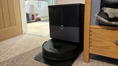 Tapo RV50 Pro Omni review: low-maintenance cleaning done right