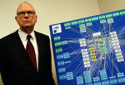 Lee Hamilton, Indiana Democrat and vice chair of 9/11 Commission, dies at 94