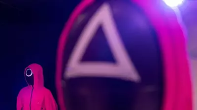 North Korean escapees expose the brutal reality for teenagers caught watching Squid Game — and public executions are just the start