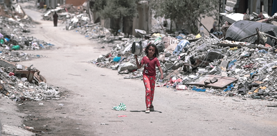 What will a rebuilt Gaza look like? The competing visions for the Strip’s future