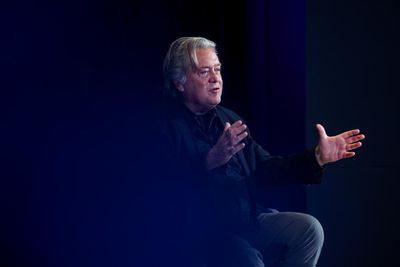 Steve Bannon calls for immigration agents at polling sites during midterms