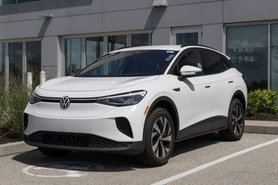 Volkswagen Safety Recall: 43,881 ID.4 SUVs Flagged for Potential High‑Voltage Battery Fire Risk