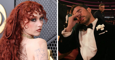 Grammy Seat Filler Reveals What Really Happens During Commercial Breaks and Off-Camera Moments