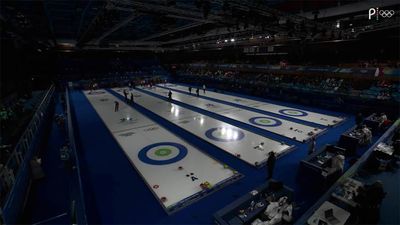 Why Olympic-Opening Curling Matches Were Delayed After Just Five Minutes