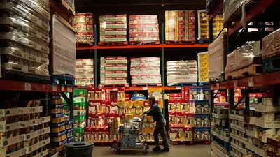 ‘I RAN to self-checkout’: Costco employee made one pricing mistake that saved this shopper a fortune