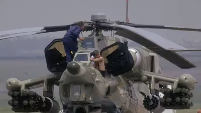 Iran receives Russian Mi-28 Havoc helicopters as geopolitical tensions with America escalate, but that’s not all Moscow could be delivering