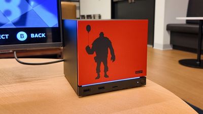 AMD says Valve is 'on track' to begin shipping the Steam machine 'early this year'
