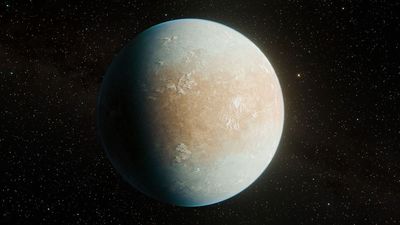 A 'cold Earth' exoplanet just 146 light-years away might be in its star's habitable zone  —  if it exists