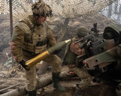 EU deal on Ukraine loan could boost UK if it agrees to help pay costs