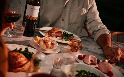 Best Valentine’s dine-in supermarket meal deals for 2026 from Waitrose, M&S, COOK and more