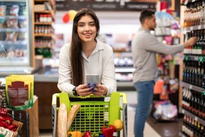 5 Ways to Get Paid to Shop at the Supermarket
