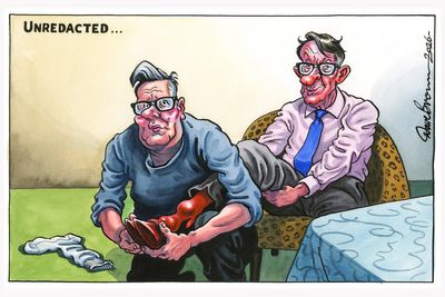 Keir Starmer cannot afford to fall short of his promise of integrity and transparency