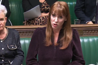 Angela Rayner wields the knife that could finish Keir Starmer – but will she take the crown?