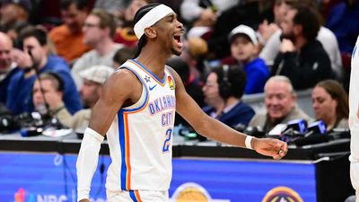 Thunder Star Shai Gilgeous-Alexander Out Indefinitely With Injury