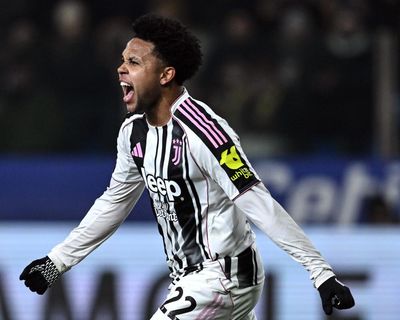 Weston McKennie is in the form of his life for Juventus, in any position