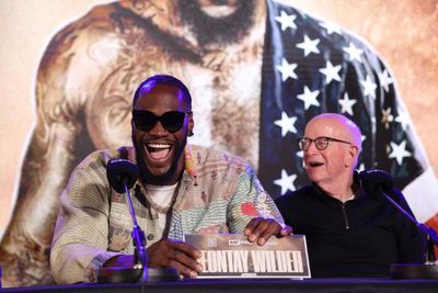 Deontay Wilder’s promoter leaves cryptic hint over potential clash with Oleksandr Usyk
