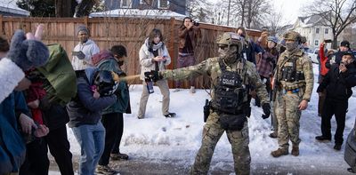 ‘Less lethal’ crowd-control weapons still cause harm – 2 physicians explain what they are and their health effects