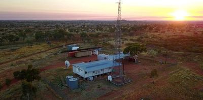 In the Australian outback, we’re listening for nuclear tests – and what we hear matters more than ever