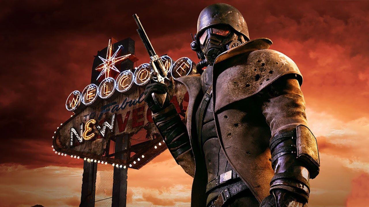 Amazon's Fallout countdown leads not to the Fallout 3…