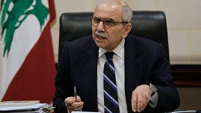 'All-out war' in the Middle East must be avoided, Lebanese PM Nawaf Salam tells Euronews: