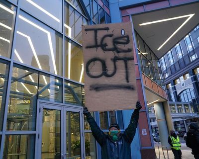 Resistance to Trump 2.0 is getting more confrontational