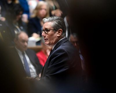 Labour MPs say Starmer’s days as PM are numbered amid fury over Mandelson