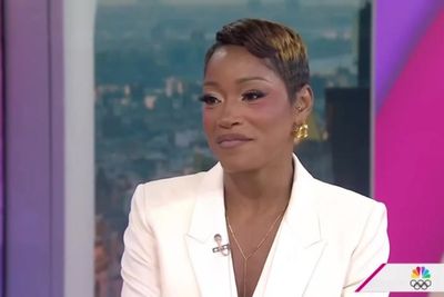 Keke Palmer reveals why she’d never live with a romantic partner