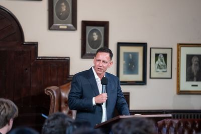 Peter Thiel warns the Antichrist and apocalypse are linked to the ‘end of modernity’ currently happening—and cites Greta Thunberg as a driving example