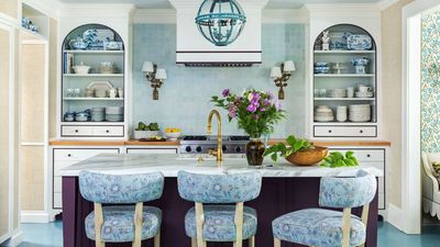 8 Easy Ways to Add Color to Your Kitchen Without Using Paint