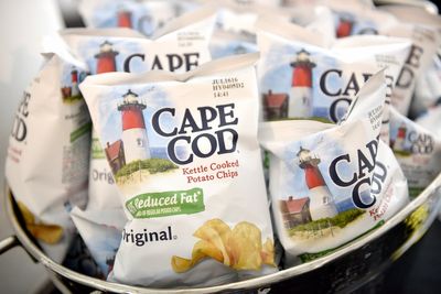 Cape Cod potato chips production are saying so long to Cape Cod this spring