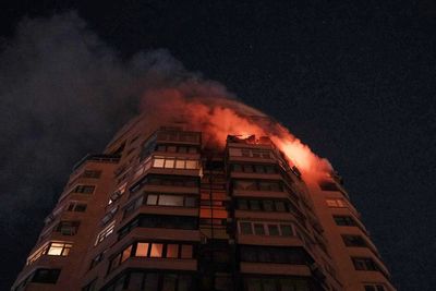 Kremlin says it won’t stop fighting until Kyiv gives in as first day of peace talks end in Abu Dhabi