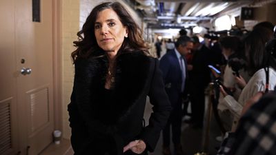 ‘The motherboard’s fried’: As Trump flames country, Nancy Mace demands staff rate her the hottest one of all