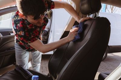 8 Things You Must Remove From Your Car Before the Ground Thaws