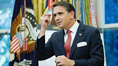 Trump’s personal attorney Todd Blanche just reassured Epstein associates that ‘It’s not a crime to party with him’