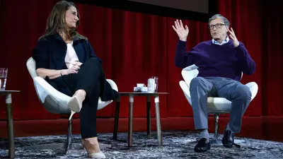 Had to leave: Melinda Gates on the Epstein files’ STD claim against Bill and why she had no choice but to leave