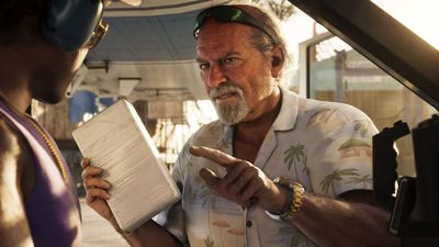 "Their worlds are handcrafted": GTA 6 parent company CEO says "generative AI has zero part in what Rockstar Games is building," even if he's "enthusiastic" about AI in game development