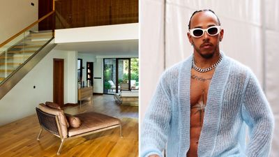 Over a Year Later, Lewis Hamilton’s Living Room Layout Remains Incomparable – It’s a Blueprint for Encouraging Conversation