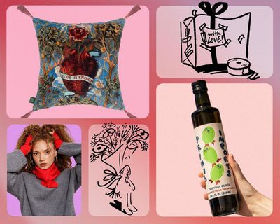 Chilean olive oil, a Scottish necktie and more: nine Valentine’s gifts Americans haven’t caught on to yet