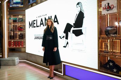 Amazon blocks local theater from playing Melania after ‘disparaging’ marquee jokes